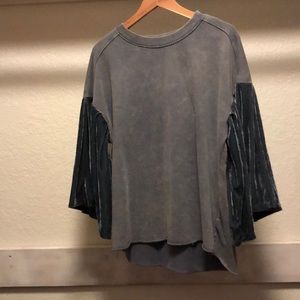 Velvet Umgee shirt